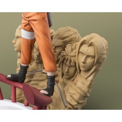 Statuette Naruto Shippuden Figuarts Zero Startune Naruto Uzumaki The Will to Hokage