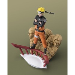 Statuette Naruto Shippuden Figuarts Zero Startune Naruto Uzumaki The Will to Hokage