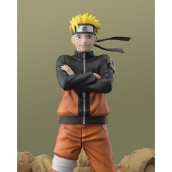 Statuette Naruto Shippuden Figuarts Zero Startune Naruto Uzumaki The Will to Hokage
