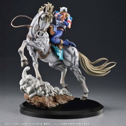 Statuette JoJo's Bizarre Adventure: Steel Ball Run Johnny Joestar & Slow Dancer