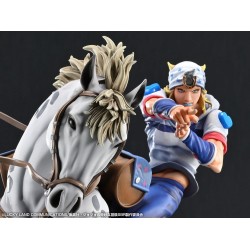 Statuette JoJo's Bizarre Adventure: Steel Ball Run Johnny Joestar & Slow Dancer