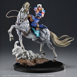 Statuette JoJo's Bizarre Adventure: Steel Ball Run Johnny Joestar & Slow Dancer