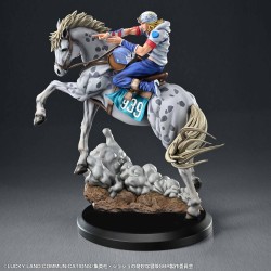 Statuette JoJo's Bizarre Adventure: Steel Ball Run Johnny Joestar & Slow Dancer