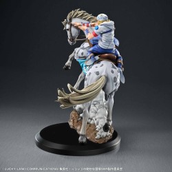 Statuette JoJo's Bizarre Adventure: Steel Ball Run Johnny Joestar & Slow Dancer