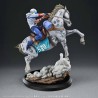 Statuette JoJo's Bizarre Adventure: Steel Ball Run Johnny Joestar & Slow Dancer