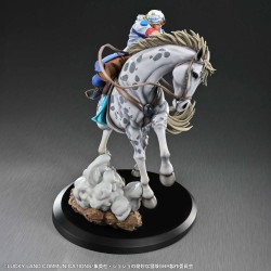 Statuette JoJo's Bizarre Adventure: Steel Ball Run Johnny Joestar & Slow Dancer