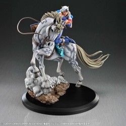 Statuette JoJo's Bizarre Adventure: Steel Ball Run Johnny Joestar & Slow Dancer