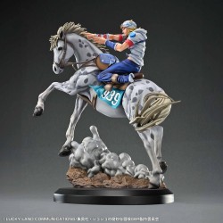 Statuette JoJo's Bizarre Adventure: Steel Ball Run Johnny Joestar & Slow Dancer