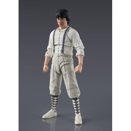 Figurine Le Marin des Mers de Chine S.H. Figuarts Dragon Ma