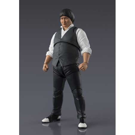 Figurine Le Marin des Mers de Chine S.H. Figuarts Fei