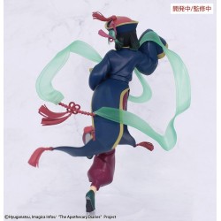 Figurine Les Carnets de l'Apothicaire Brilliant Seasonal Maomao Jiangshi