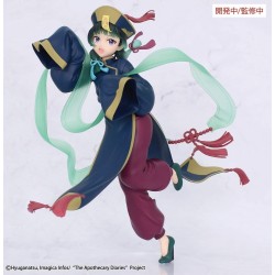 Figurine Les Carnets de l'Apothicaire Brilliant Seasonal Maomao Jiangshi
