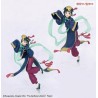 Figurine Les Carnets de l'Apothicaire Brilliant Seasonal Maomao Jiangshi