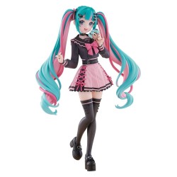 Figurine Hatsune Miku Sweet School Life Bitter & Sweet Version