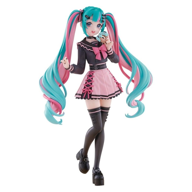 Figurine Hatsune Miku Sweet School Life Bitter & Sweet Version