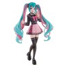 Figurine Hatsune Miku Sweet School Life Bitter & Sweet Version