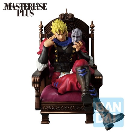 Statuette Jojo's Bizarre Adventure Ichibansho The Gathering Of Rivals Dio Brando