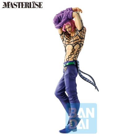 Statuette Jojo's Bizarre Adventure Ichibansho The Gathering Of Rivals Diavolo