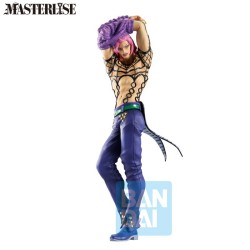 Statuette Jojo's Bizarre Adventure Ichibansho The Gathering Of Rivals Diavolo