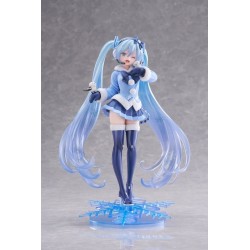 Figurine Hatsune Miku AMP+ Snow Miku All Stars 2012 Version