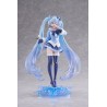 Figurine Hatsune Miku AMP+ Snow Miku All Stars 2012 Version