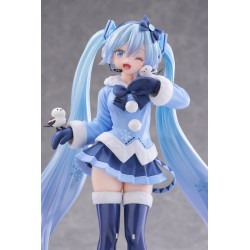Figurine Hatsune Miku AMP+ Snow Miku All Stars 2012 Version