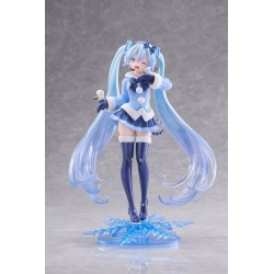 Figurine Hatsune Miku AMP+ Snow Miku All Stars 2012 Version