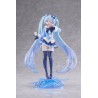 Figurine Hatsune Miku AMP+ Snow Miku All Stars 2012 Version