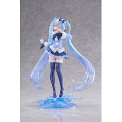 Figurine Hatsune Miku AMP+ Snow Miku All Stars 2012 Version