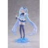 Figurine Hatsune Miku AMP+ Snow Miku All Stars 2012 Version