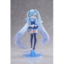 Figurine Hatsune Miku AMP+ Snow Miku All Stars 2012 Version