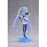 Figurine Hatsune Miku AMP+ Snow Miku All Stars 2012 Version