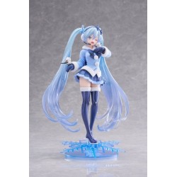 Figurine Hatsune Miku AMP+ Snow Miku All Stars 2012 Version