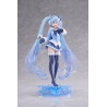 Figurine Hatsune Miku AMP+ Snow Miku All Stars 2012 Version