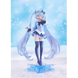 Figurine Hatsune Miku AMP+ Snow Miku All Stars 2012 Version