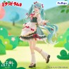 Figurine Hatsune Miku Muchute Hatsune Miku x Kuppi