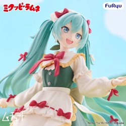 Figurine Hatsune Miku Muchute Hatsune Miku x Kuppi