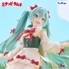 Figurine Hatsune Miku Muchute Hatsune Miku x Kuppi