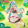 Figurine Hatsune Miku Muchute Hatsune Miku x Kuppi