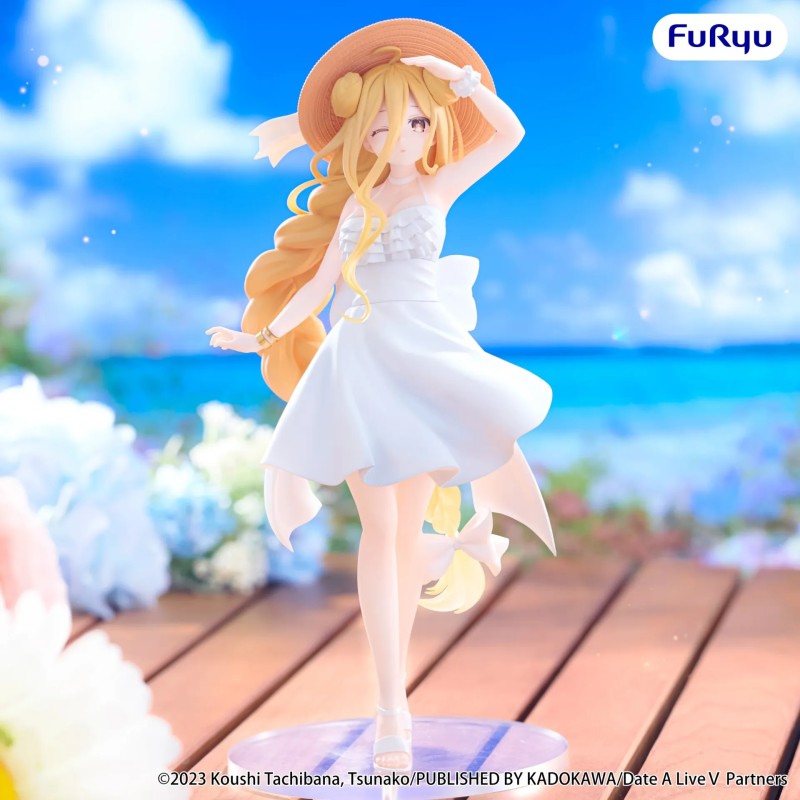 Figurine Date A Live V Mukuro Hoshimiya Summer Dress
