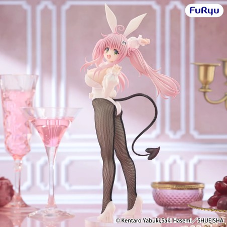 Figurine To Love-Ru Darkness Bicute Bunnies Lala Stalin Deviluke