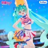 Figurine Hatsune Miku Muchute Hatsune Miku Cheerleader