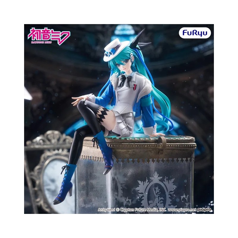 Figurine Hatsune Miku Noodle Stopper Miku With You 2025