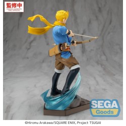 Figurine Tsugai - Daemons of the Shadow Realm Luminasta Yuru
