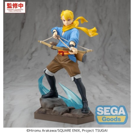 Figurine Tsugai - Daemons of the Shadow Realm Luminasta Yuru
