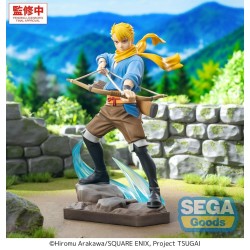 Figurine Tsugai - Daemons of the Shadow Realm Luminasta Yuru