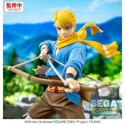 Figurine Tsugai - Daemons of the Shadow Realm Luminasta Yuru