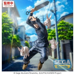 Figurine Jujutsu Kaisen The Culling Game Luminasta Megumi Fushiguro