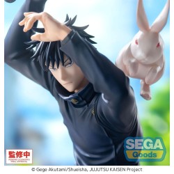 Figurine Jujutsu Kaisen The Culling Game Luminasta Megumi Fushiguro