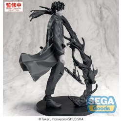 Figurine Kagurabachi Luminasta Chihiro Rokuhira Kuro